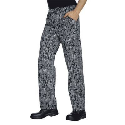 PANTALONE CUOCO ISACCO FANTASIA